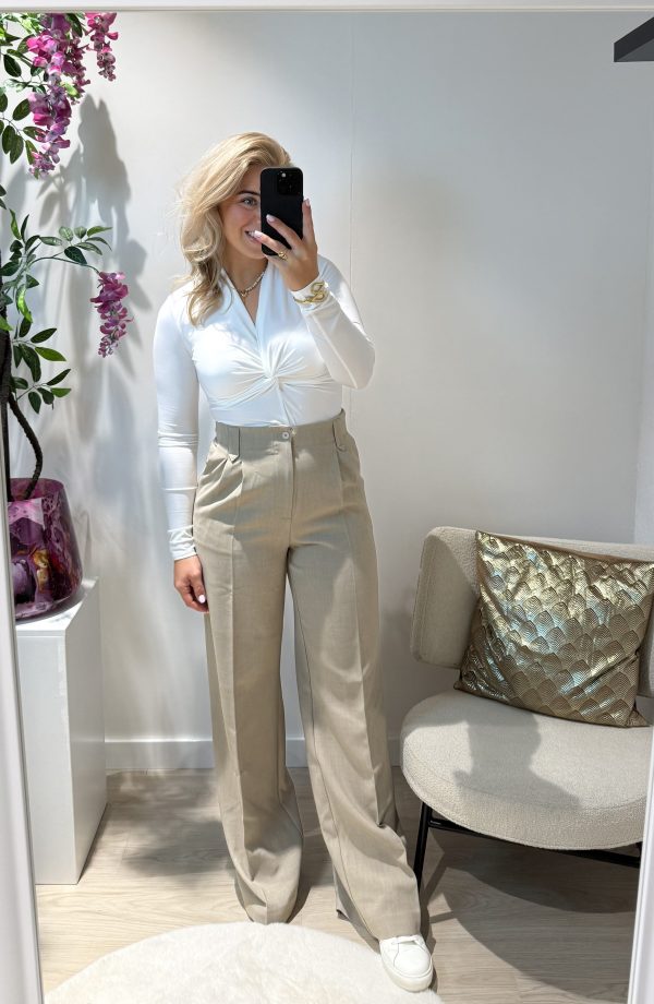 Manon Pants - Groen