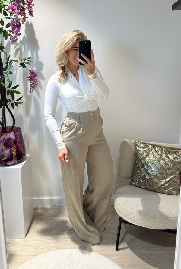 Manon Pants - Groen - Afbeelding 2