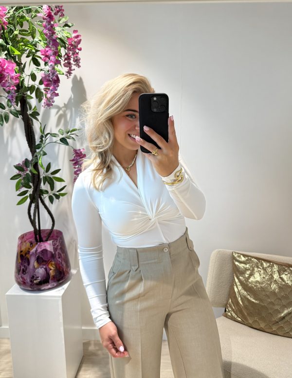 Manon Pants - Groen - Afbeelding 3