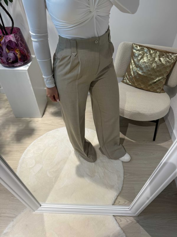 Manon Pants - Groen - Afbeelding 4