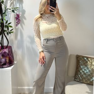 Lynn Pantalon - Groen