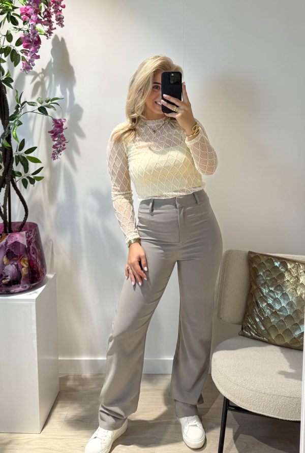 Lynn Pantalon - Groen