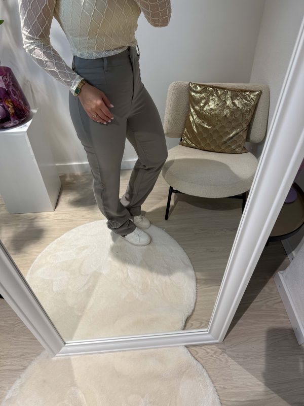 Lynn Pantalon - Groen - Afbeelding 6