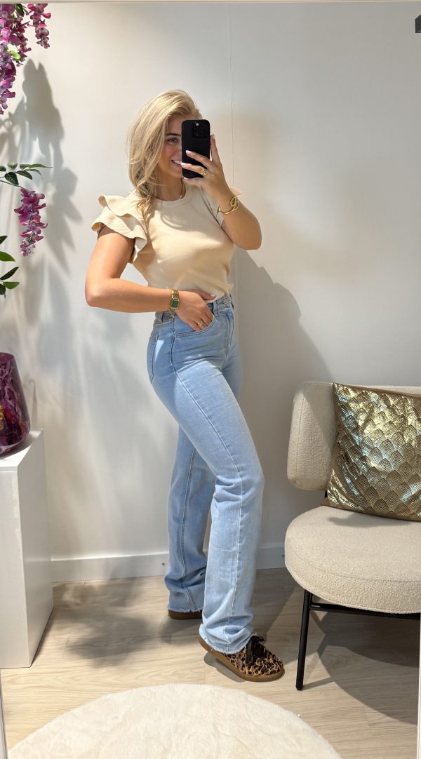 Charlie Extra Long Straight Jeans - Redial - Afbeelding 2
