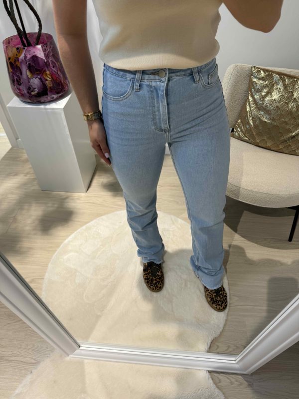 Charlie Extra Long Straight Jeans - Redial - Afbeelding 5