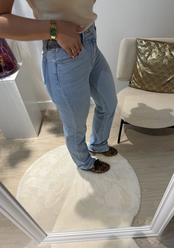 Charlie Extra Long Straight Jeans - Redial - Afbeelding 6