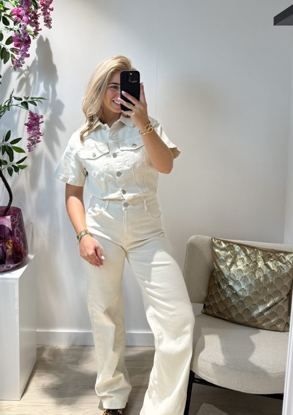 Dunya Jumpsuit - Redial