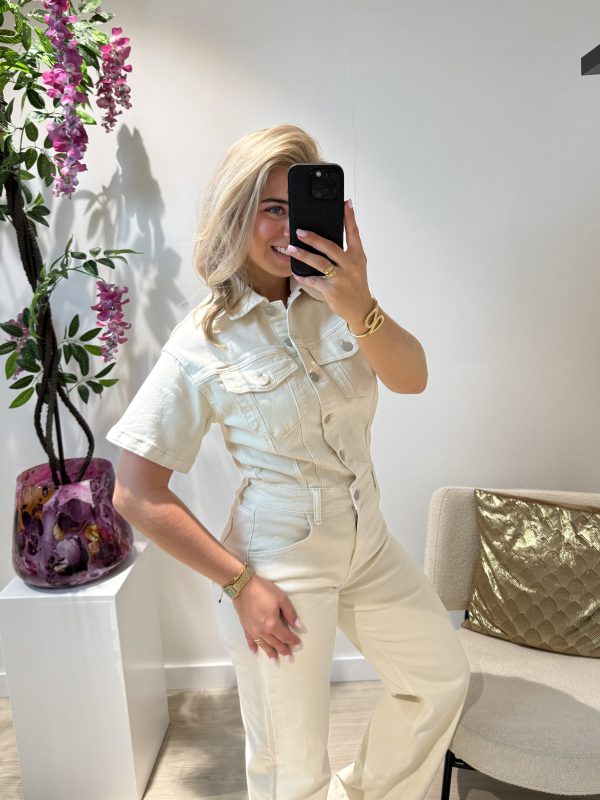 Dunya Jumpsuit - Redial - Afbeelding 3