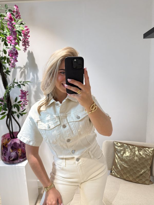 Dunya Jumpsuit - Redial - Afbeelding 4