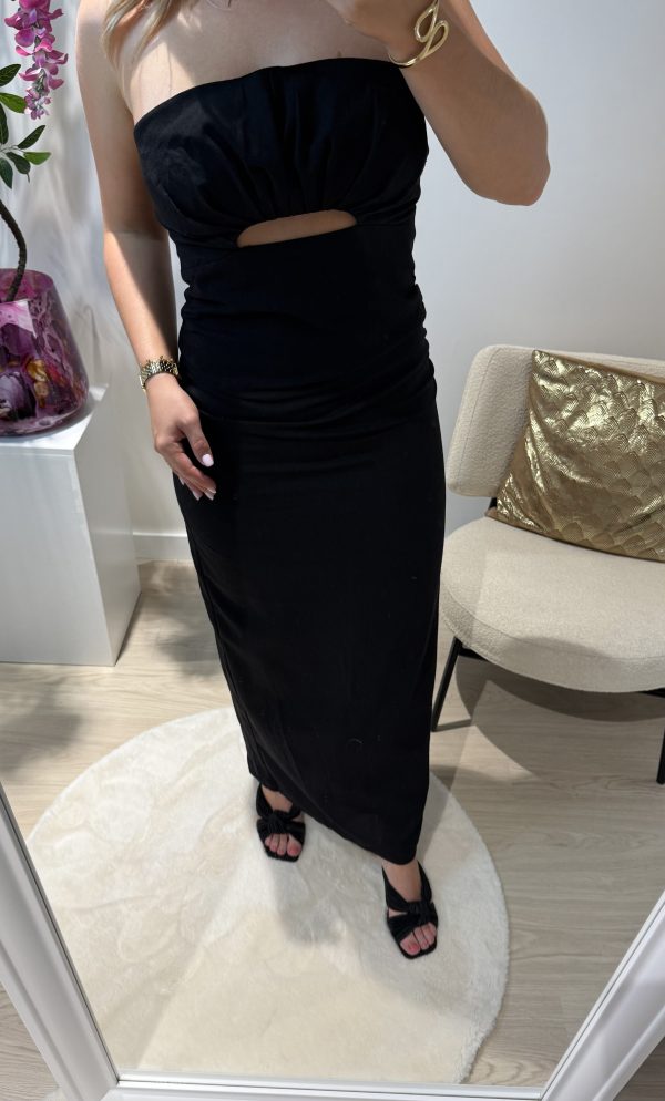 Lene Strapless Dress - Afbeelding 2