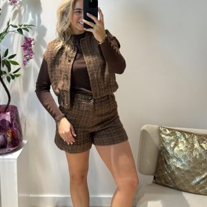Short Aziza