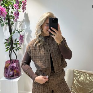 Gilet Salwa