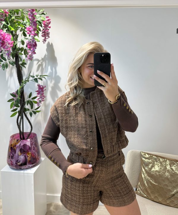 Gilet Salwa