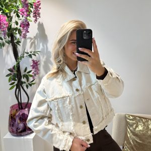 Zoja Jacket - Beige