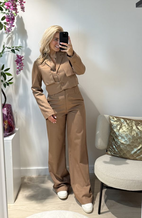 Trouser Shayma