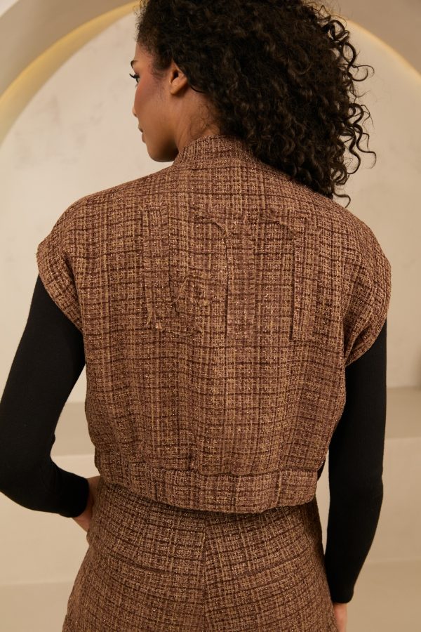Gilet Salwa - Afbeelding 4